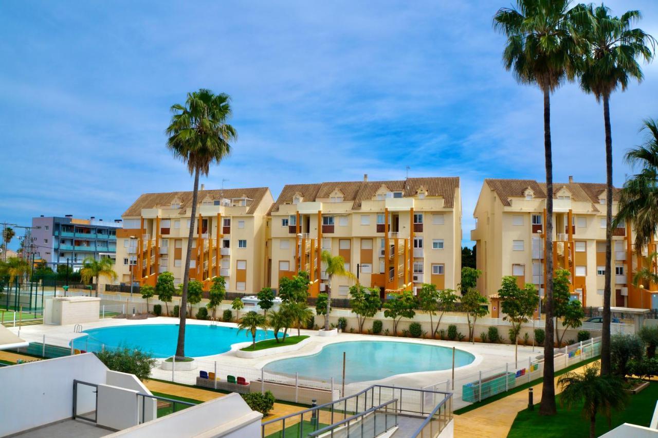 Denia Mar Apartment - Mar Baltic 5 Екстериор снимка