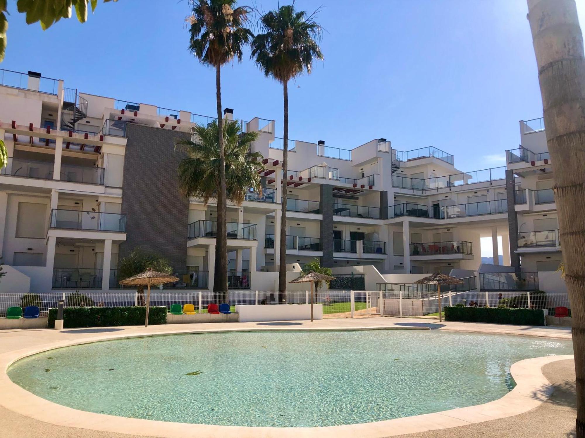 Denia Mar Apartment - Mar Baltic 5 Екстериор снимка