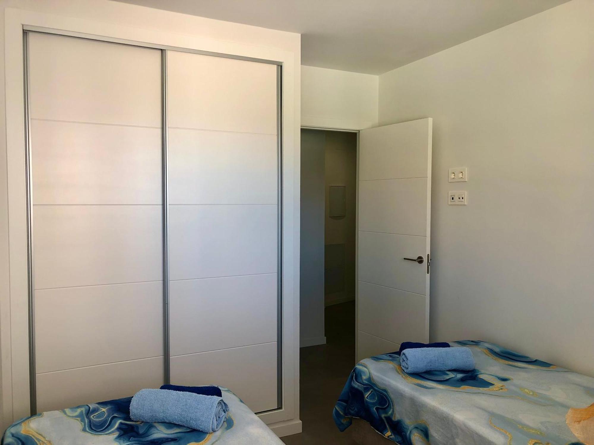 Denia Mar Apartment - Mar Baltic 5 Екстериор снимка