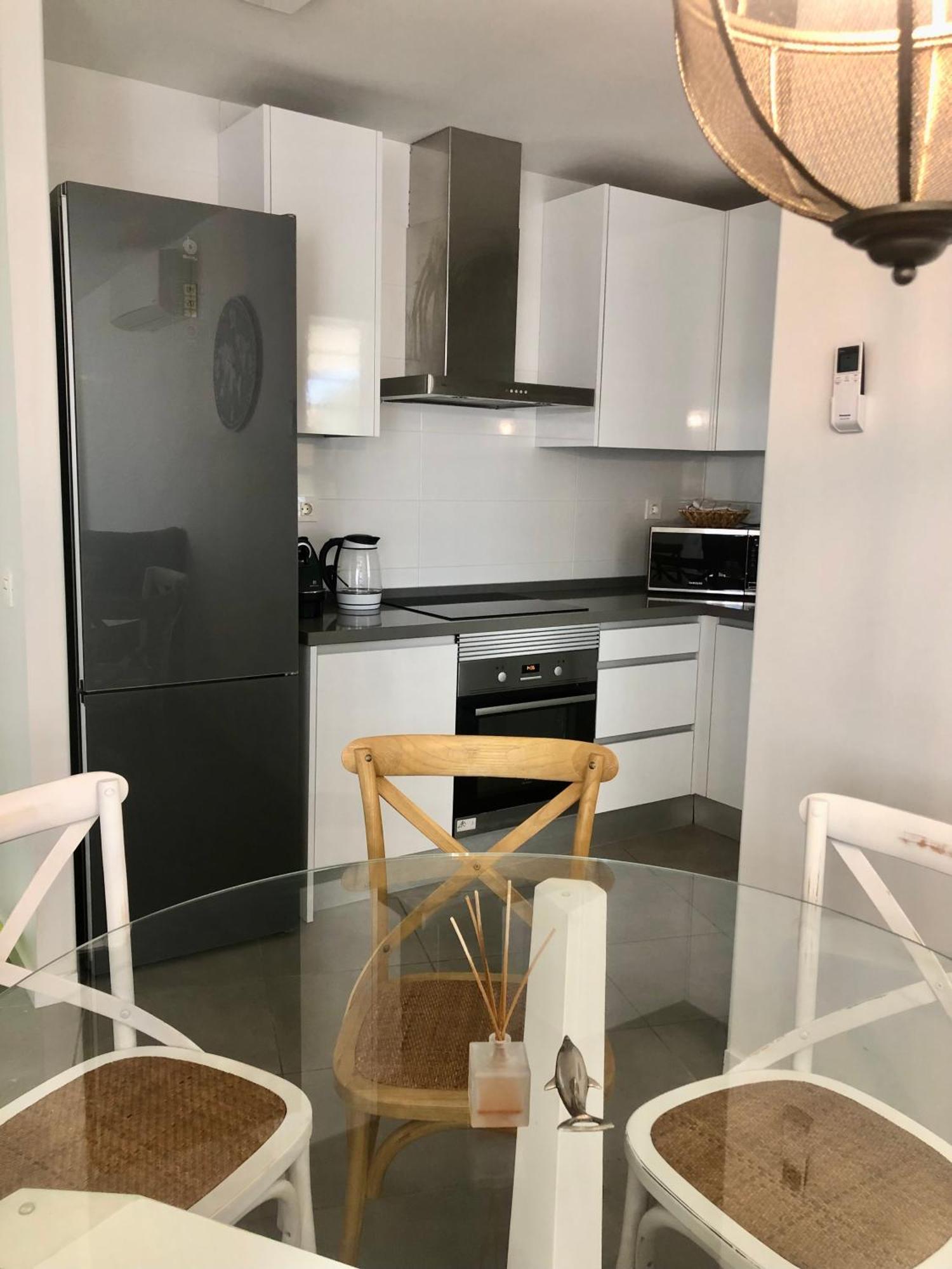 Denia Mar Apartment - Mar Baltic 5 Екстериор снимка