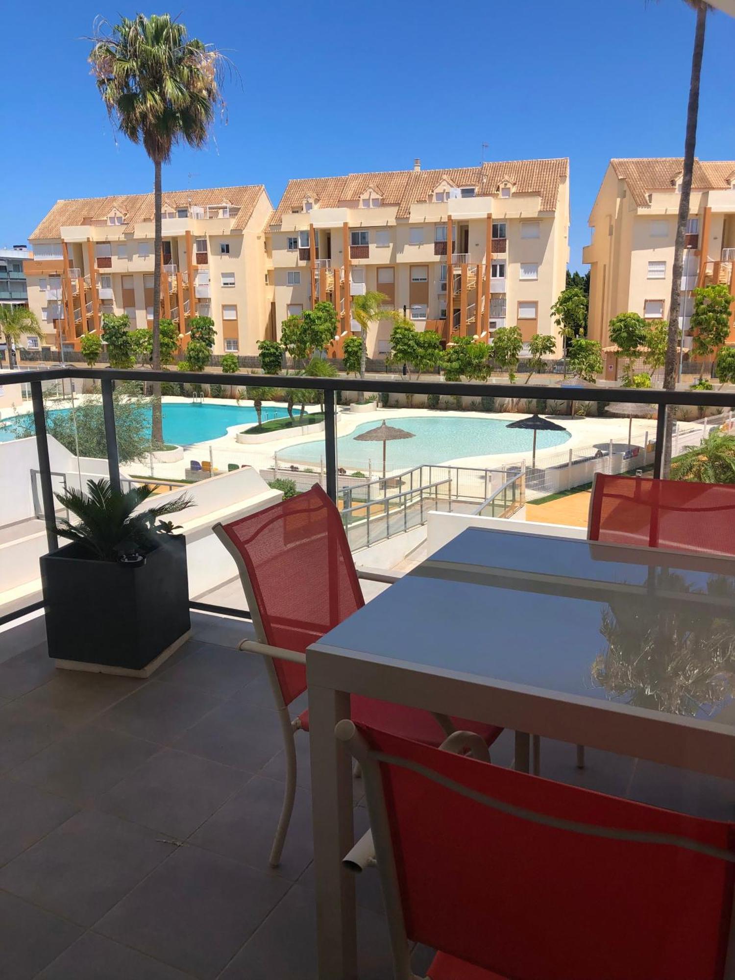 Denia Mar Apartment - Mar Baltic 5 Екстериор снимка