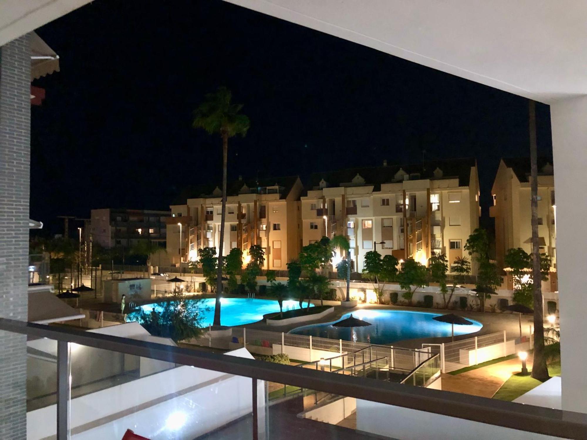Denia Mar Apartment - Mar Baltic 5 Екстериор снимка
